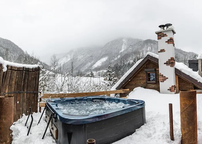 Naturerlebnis - Nationalpark بيت خشبي