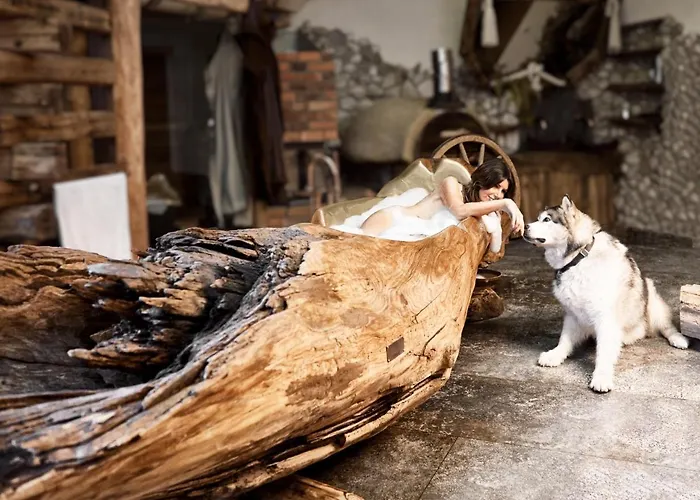 Naturerlebnis - Nationalpark Lodge