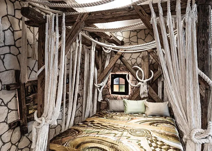 بيت خشبي Naturerlebnis - Nationalpark *